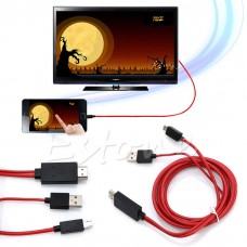 MHL/USB - HDMI  кабель